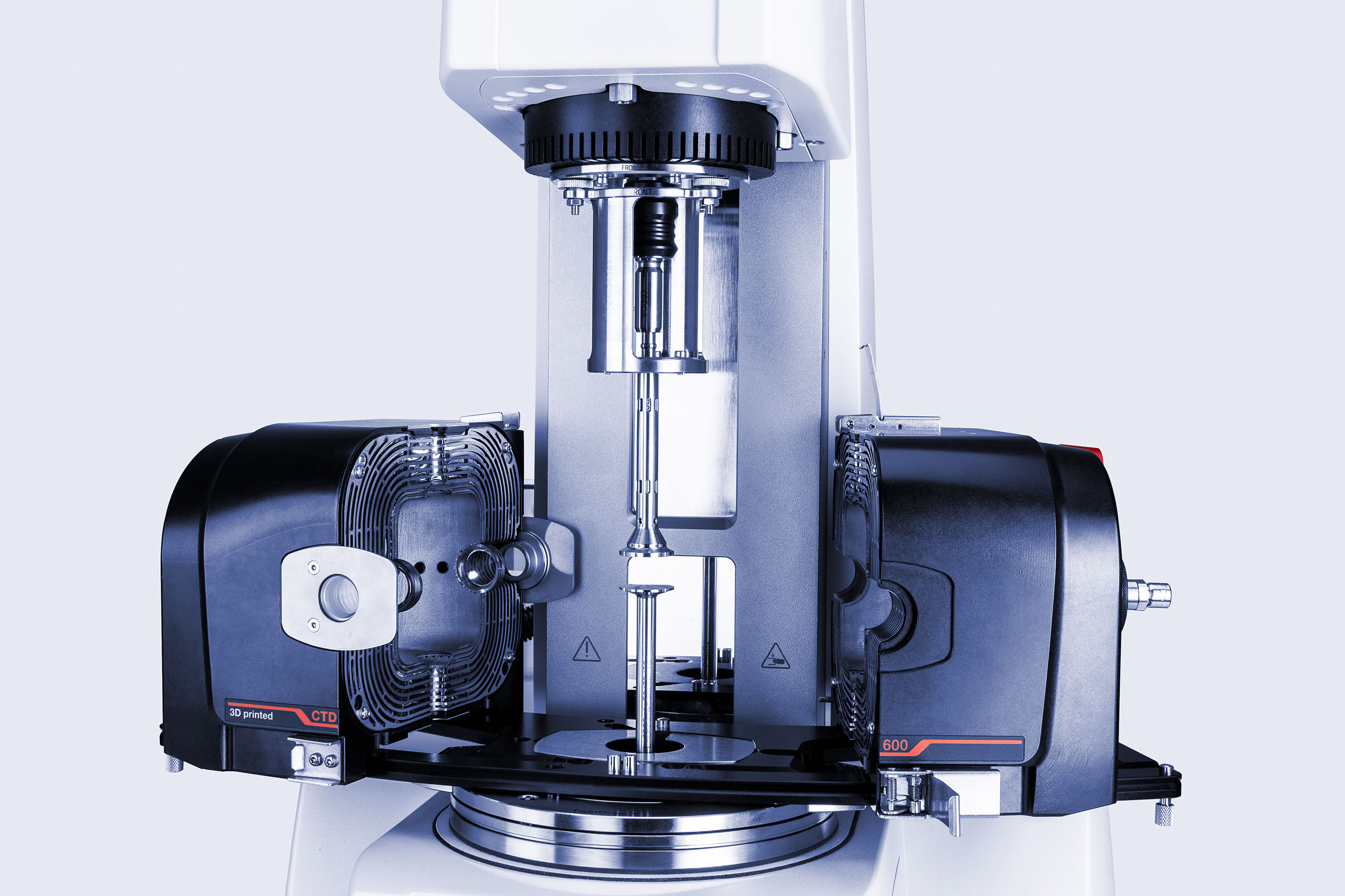 Модульный компактный реометр MCR 702e Space MultiDrive Anton Paar 31054