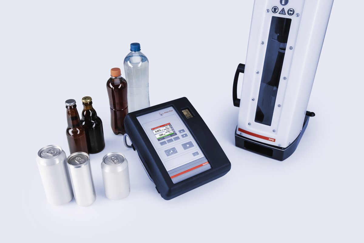 Комбинированный измеритель CO2 и DO CboxQC At-line Anton Paar 107628