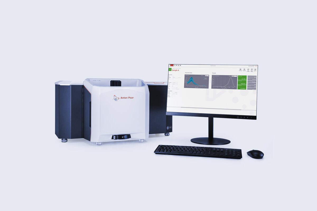 Анализатор частиц Litesizer DIF 500 Anton Paar 261784