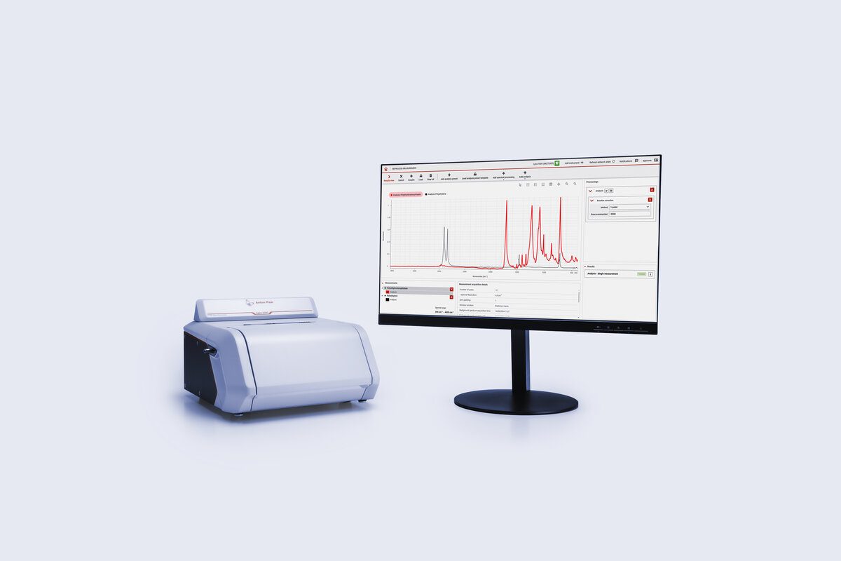 FTIR ����������� Lyza 3000 Anton Paar 253254