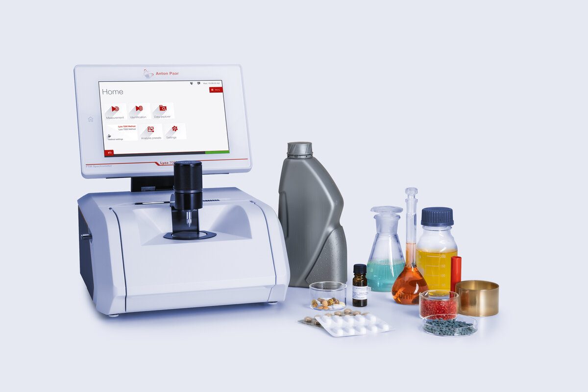 FTIR спектрометр Lyza 7000 Anton Paar 253253