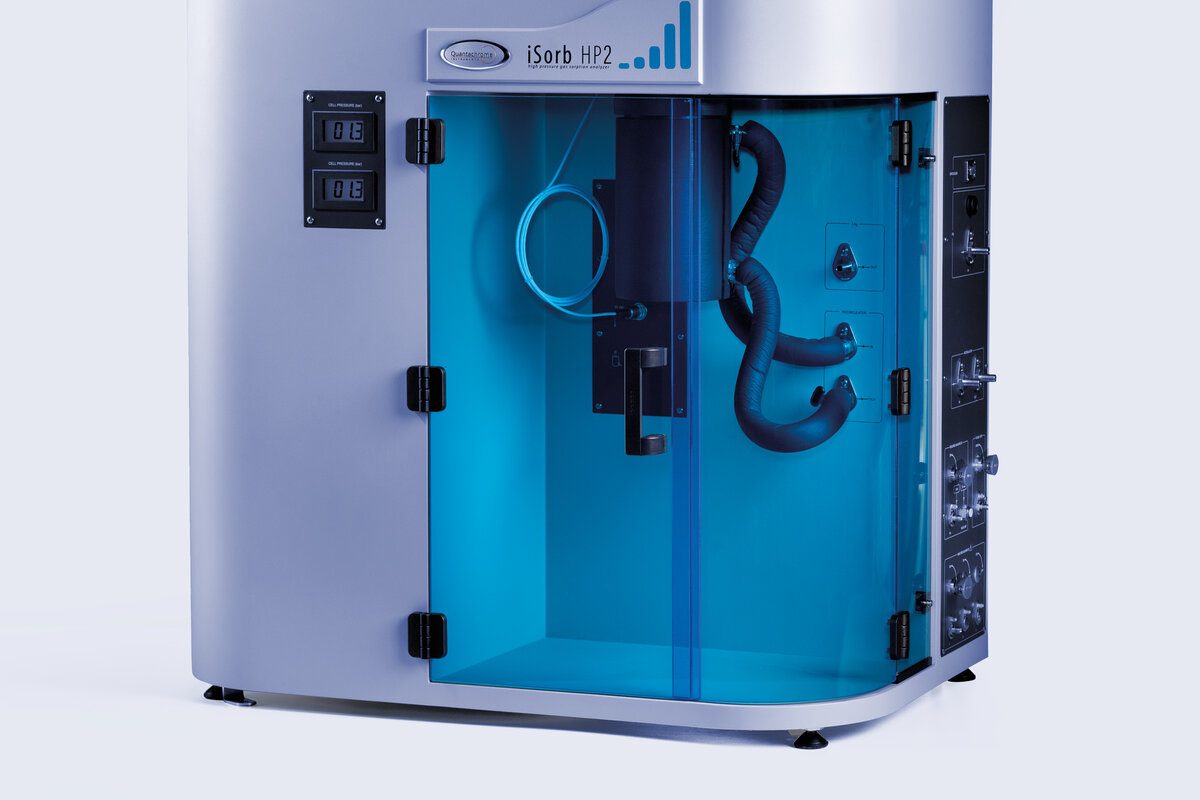 Анализатор объемной сорбции газа высокого давления iSorb HP2 100 Anton Paar 31041