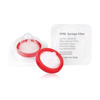 ��������� ������, ������������ PTFE, ����������, ������� 33 ��, ���� 0.45 ���, 50 ��/��, 10 ��/���. Welch S33PTL045S-10