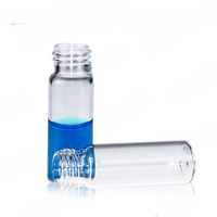 4ML 13-425 прозрачный стеклянный винтовой флакон Alwsci C0000024