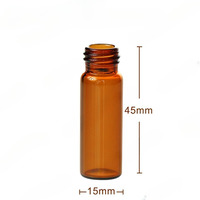 4ML 13-425 янтарный стеклянный винтовой флакон Alwsci C0000026