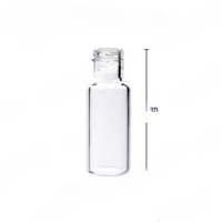 2ML 8-425 Прозрачный флакон с винтовой крышкой Alwsci C0000001