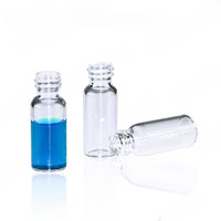 2ML 8-425 Прозрачный флакон с винтовой крышкой Alwsci C0000001