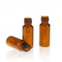 Флакон с винтовой крышкой 2ML 8-425 Amber Alwsci C0000003