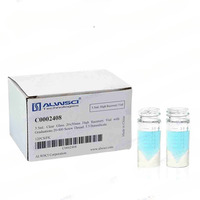 Флакон с высокой степенью извлечения, стеклянный, с винтовой крышкой 3.5ML 20-400 Alwsci C0002408