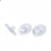 Сварной GF+PTFE шприцевой фильтр Alwsci
