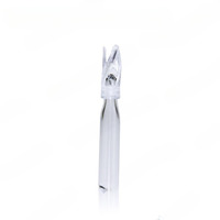 Микровставка 5 мм с коническим основанием и Polyspring Alwsci C0000074