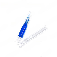Микровставка 5 мм с коническим основанием и Polyspring Alwsci C0000074