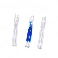 Микровставка 5 мм с коническим основанием и Polyspring Alwsci C0000074