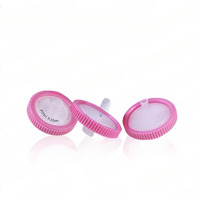 Шприцевой фильтр PTFE 0,22?мкм, эконом Alwsci