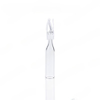 Микровставка 6 мм с коническим основанием и Polyspring Alwsci C0000070