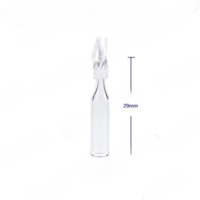 Микровставка 6 мм с коническим основанием и Polyspring Alwsci C0000070