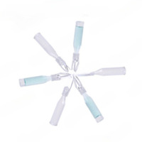 Микровставка 6 мм с коническим основанием и Polyspring Alwsci C0000070