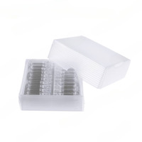 Микровставка 6 мм с коническим основанием и Polyspring Alwsci C0000070