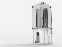 Хранилище микропланшетов CyBio QuadStack Analytik Jena