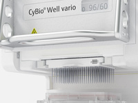 Платформа для пипетирования CyBio Well vario Analytik Jena
