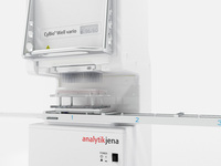 Платформа для пипетирования CyBio Well vario Analytik Jena