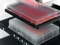 Дозатор CyBio SELMA Series Analytik Jena