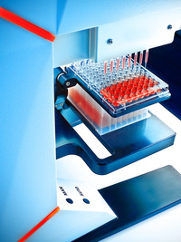 Дозатор CyBio SELMA Series Analytik Jena