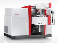 Атомно-абсорбционный спектрометр contrAA 800 D Analytik Jena