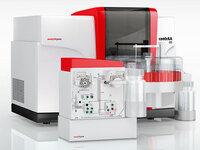Атомно-абсорбционный спектрометр contrAA 800 F Analytik Jena