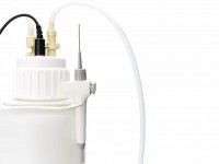 Аспиратор с сосудом ловушкой, SafeVac, 15 л/мин Dlab 7035100000