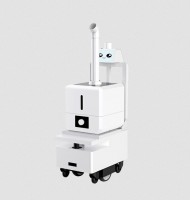 Интеллектуальное автономное устройство для дезинфекции Haier Biomedical