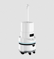 Интеллектуальное автономное устройство для дезинфекции Haier Biomedical