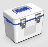 Транспортный охладитель биопродуктов (пассивное охлаждение) Haier Biomrdical