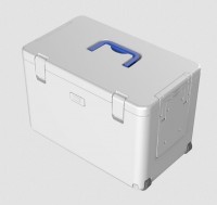 Транспортный охладитель биопродуктов (пассивное охлаждение) Haier Biomrdical