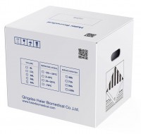 Транспортный охладитель для холодильной цепи в логистике Haier Biomedical