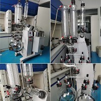 Взрывозащищенный ротационный испаритель R-2050Ex Greatwall