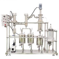 Тонкопленочные испарители из нержавеющей стали Yhchem