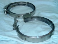 Клампы AM Glassware
