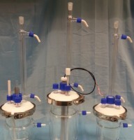 Коррозионные сосуды AM Glassware