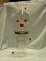 Коррозионные сосуды AM Glassware