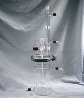 Установка для стеклянной посуды коррозионности AM Glassware