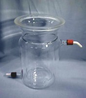 Установка для стеклянной посуды коррозионности AM Glassware