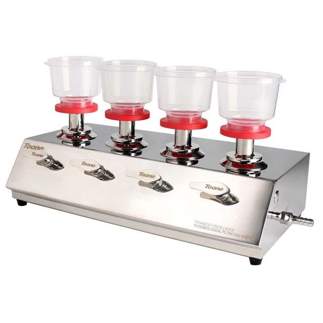 Тест-система микробных фильтров TW-402C Wenzhou Tuwang Biotechnology