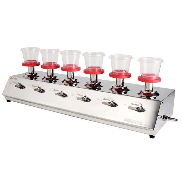Тест-система для микробных фильтров TW-602C Wenzhou Tuwang Biotechnology