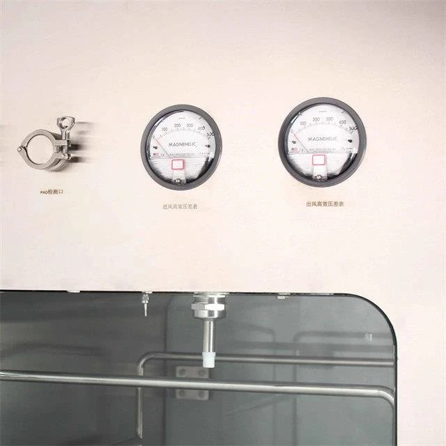 Кабина для асептического прохода TW-SC1000 VHP Wenzhou Tuwang Biotechnology