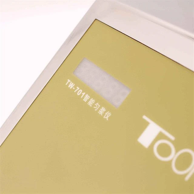 Интеллектуальный гомогенизатор TW-701 Wenzhou Tuwang Biotechnology