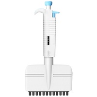 12-��������� ������������ ������� � ������������ ������� (��������� ������) MicroPette Plus 5?L-50?L Dlab 7041304006
