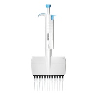 12-��������� ������������ ������� � ������������ ������� (��������� ������) MicroPette Plus 10?L-100?L Dlab 7041304008