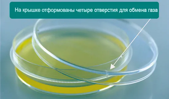Чаша для культивирования клеток Topscien