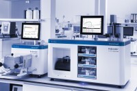 Анализатор обработки теста и поведения при выпечке Brabender ExtensoGraph Modular System Anton Paar 44994